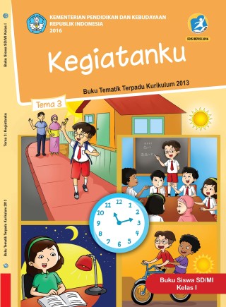 Tema 3: Kegiatanku