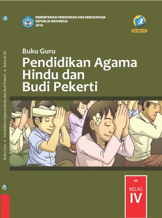 Buku Guru Pendidikan Agama Hindu dan Budi Pekerti