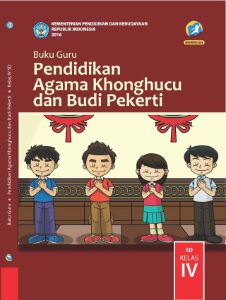 Buku Guru Pendidikan Agama Khonghucu dan Budi Pekerti