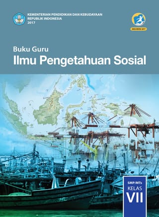 Buku Guru Ilmu Pengetahuan Sosial