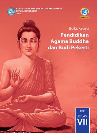 Buku Guru Pendidikan Agama Buddha dan Budi Pekerti