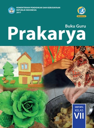 Buku Guru Prakarya