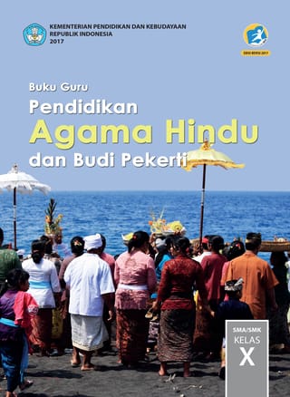 Buku Guru Pendidikan Agama Hindu dan Budi Pekerti