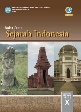 Buku Guru Sejarah Indonesia