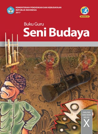 Buku Guru Seni Budaya