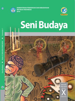 Seni Budaya Semester 1