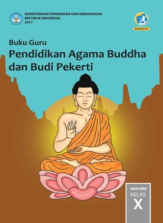 Buku Guru Pendidikan Agama Buddha dan budi Pekerti