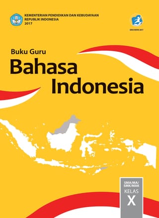 Buku Guru Bahasa Indonesia