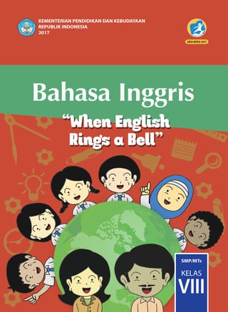 Bahasa Inggris When English Rings A Bell