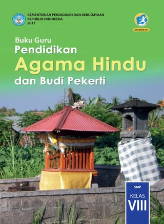 Buku Guru Pendidikan Agama Hindu dan Budi Pekerti