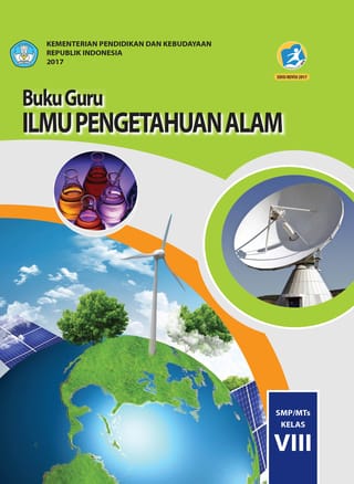 Buku Guru Ilmu Pengetahuan Alam