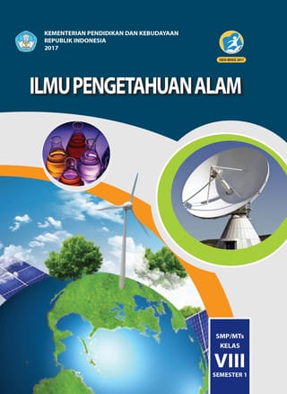 Ilmu Pengetahuan Alam Semester 1