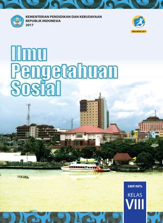 Ilmu Pengetahuan Sosial