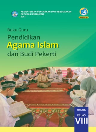 Buku Guru Pendidikan Agama Islam dan Budi Pekerti