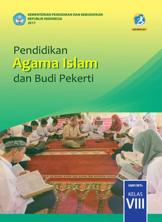 Pendidikan Agama Islam dan Budi Pekerti