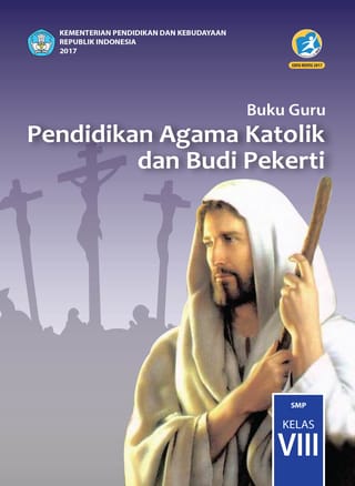Buku Guru Pendidikan Agama Katolik dan Budi Pekerti