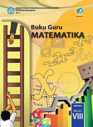 Buku Guru Matematika