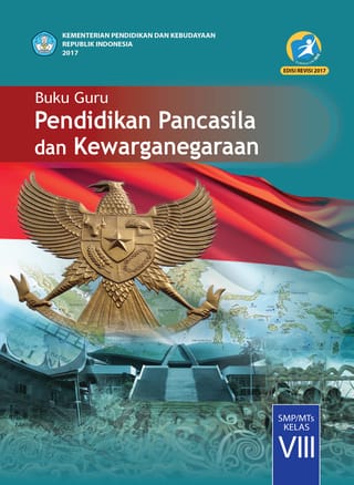 Buku Guru Pendidikan Pancasila dan Kewarganegaraan