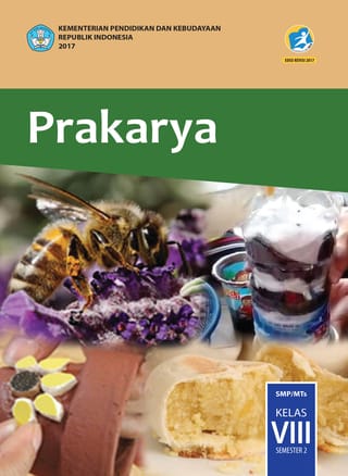 Prakarya Semester 2