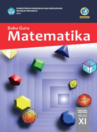 Buku Guru Matematika