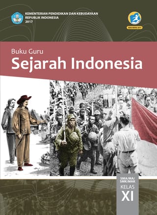 Buku Guru Sejarah Indonesia