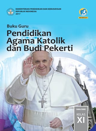 Buku Guru Pendidikan Agama Katolik dan Budi Pekerti 