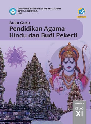 Buku Guru Pendidikan Agama Hindu dan Budi Pekerti 