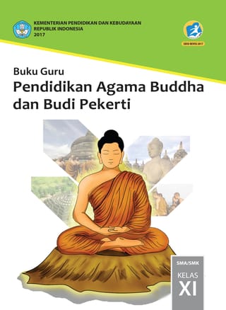 Buku Guru Pendidikan Agama Buddha dan budi Pekerti