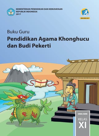 Buku Guru Pendidikan Agama Khonghucu dan Budi Pekerti 