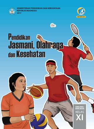 Pendidikan Jasmani, Olah Raga, dan Kesehatan
