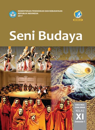 Seni Budaya Semester 1