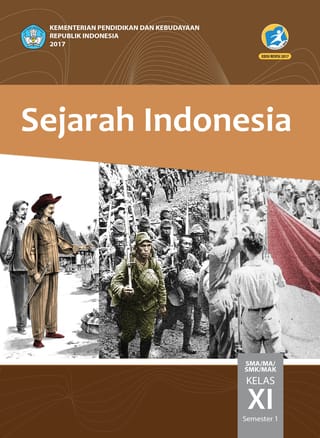 Sejarah Indonesia Semester 1