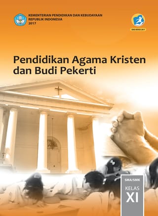 Pendidikan Agama Kristen dan Budi Pekerti 