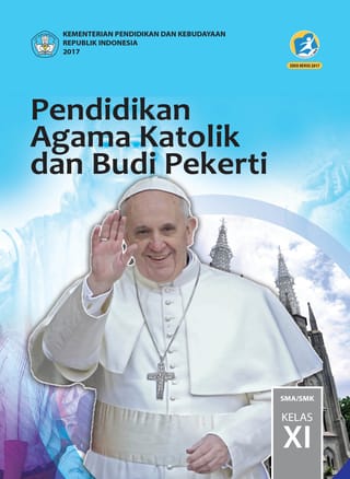 Pendidikan Agama Katolik dan Budi Pekerti 