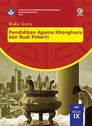 Buku Guru Pendidikan Agama Khonghucu dan Budi Pekerti
