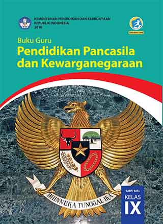 Buku Guru Pendidikan Pancasila dan Kewarganegaraan