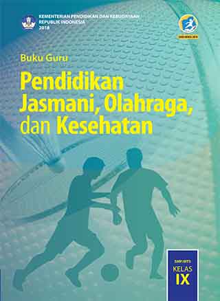 Buku Guru Pendidikan Jasmani, Olahraga dan Kesehatan