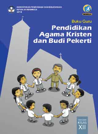 Buku Guru Pendidikan Agama Kristen dan Budi Pekerti