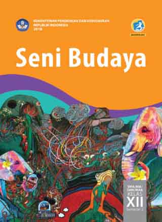 Seni Budaya Semester 2