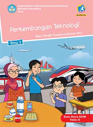Tema 7: Perkembangan Teknologi