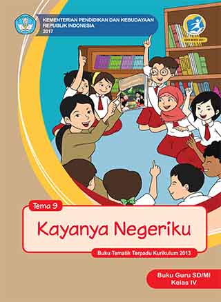 Buku Guru Tema 9: Kayanya Negeriku
