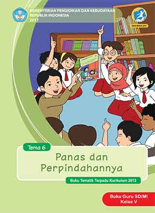 Buku Guru Tema 6: Panas dan Perpindahannya