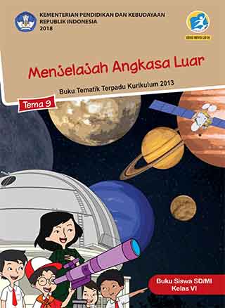 Tema 9: Menjelajah Angkasa Luar