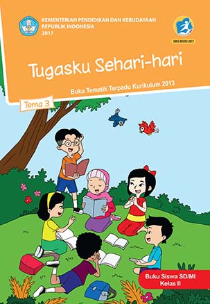Tema 3: Tugasku Sehari - hari