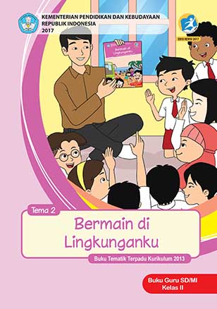 Buku Guru Tema 2: Bermain di Lingkunganku
