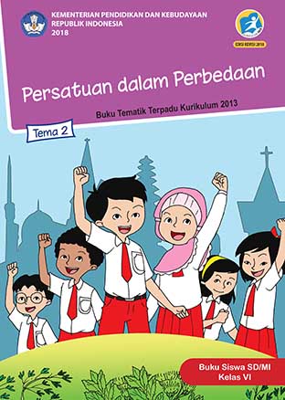 Tema 2: Persatuan dalam Perbedaan