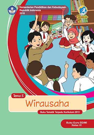 Buku Guru Tema 5: Wirausaha