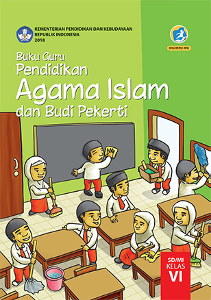 Buku Guru Pendidikan Agama Islam dan Budi Pekerti
